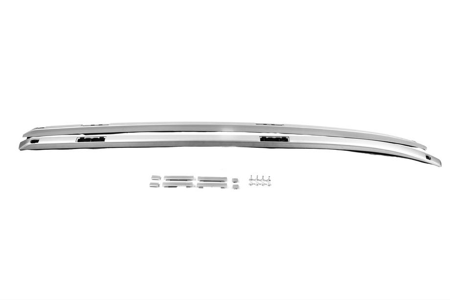 Honda CRV 2012-2016 Integrierte Dachreling grau OEM (ABS-Kunststoff, Montage mit Schrauben) Foto 5