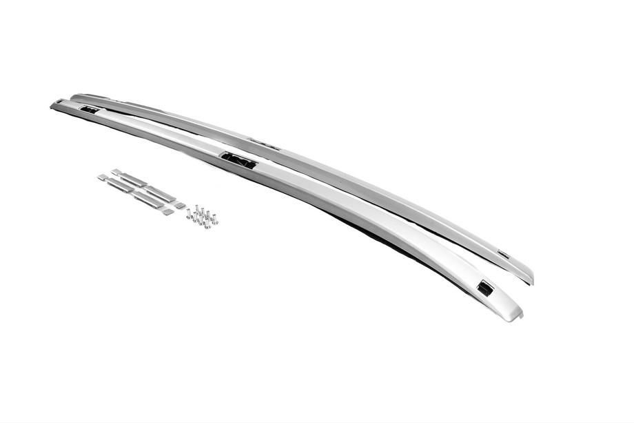 Honda CRV 2012-2016 Integrierte Dachreling grau OEM (ABS-Kunststoff, Montage mit Schrauben) Foto 8