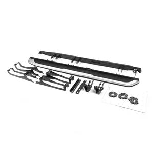 Seitenschweller OEM (2 Stk., Alu) Honda CRV 2017-2022 Foto 2