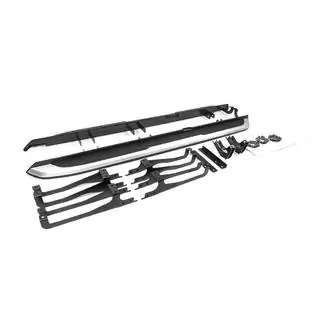 Seitenschweller OEM (2 Stk., Alu) Foto 4