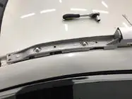 Nissan Qashqai 2014-2021 Dachreling Original Foto 11