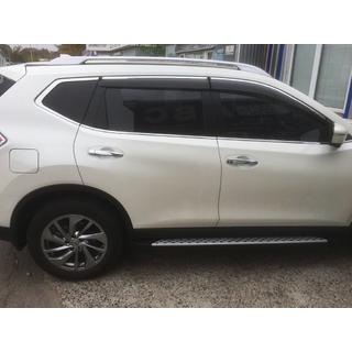 Dachreling Originaldesign (Grau) Nissan X-trail T32/Rogue 2014-2021 Foto 2