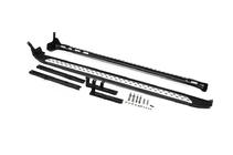 Hyundai IX-35 2010-2015 Seitenschweller OEM-BMW-V2 (2 Stk, Kunststoff) Foto 5
