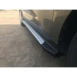 Seitenschweller OEM-BMW-V2 (2 Stk, Kunststoff)