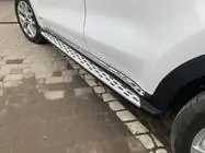 Kia Sportage 2015-2021 Seitenschweller V2, OEM Foto 8
