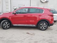 Kia Sportage 2015-2021 Seitenschweller V2, OEM Foto 11