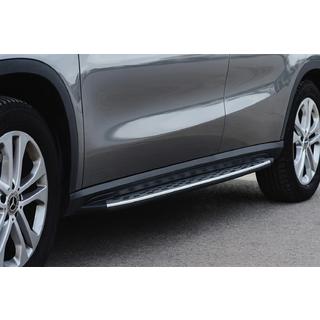Original Seitenschweller (2 Stk) Mercedes GLA X156 2014-2019 Foto 1