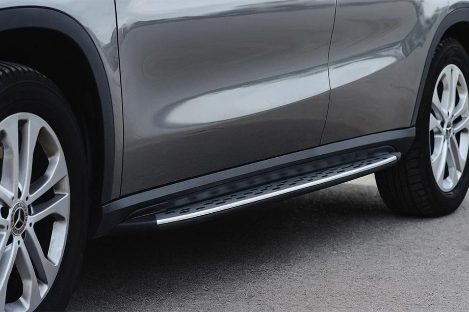 Mercedes GLA X156 2014-2019 Original Seitenschweller (2 Stk) Image