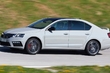 Übersicht der Skoda Octavia RS 2017 Foto 1