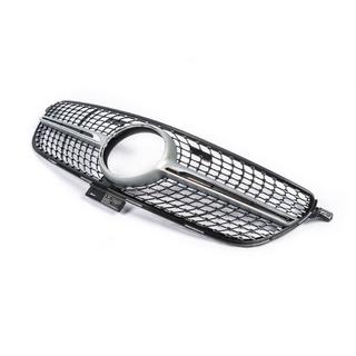 Tuning Kühlergrill (Diamond Silver) Foto 4