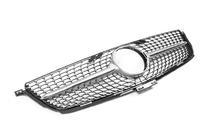 Mercedes GLE/ML class W166 2011-2018 Tuning Kühlergrill Diamond (GLE) Ohne Kamera Foto 10