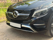 Mercedes GLE/ML class W166 2011-2018 Tuning Kühlergrill Diamond (GLE) Ohne Kamera Foto 4
