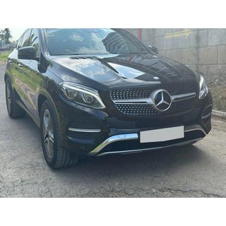 Tuning Kühlergrill Diamond (GLE) Mercedes GLE/ML сlass W166 2011-2018 Foto 3