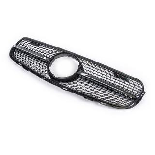 Frontgrill Diamond Black (2015-2019) Foto 3