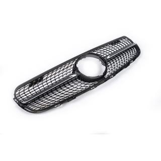 Frontgrill Diamond Black (2015-2019) Foto 4