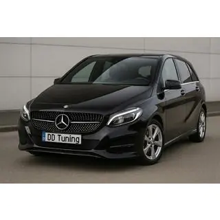 Frontgrill Diamond Black (2015-2018) Foto 1