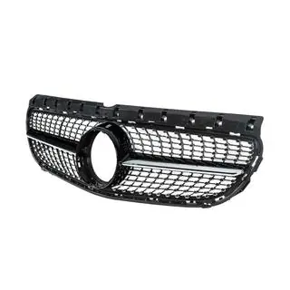 Frontgrill Diamond Black (2015-2018) Foto 4
