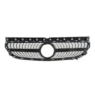 Frontgrill Diamond Black (2015-2018) Foto 3