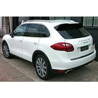 Dachreling OEM (2 Stk) Porsche Cayenne 2010-2017 Foto 2