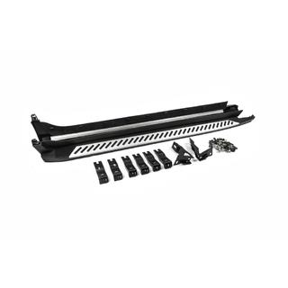 Original Seitenschweller V2 (2 Stk, Aluminium) BMW X4 F26 2014-2018 Foto 4