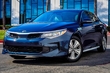 Übersicht der Kia Optima Hybrid 2017-Jahre Foto 3