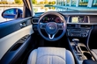 Übersicht der Kia Optima Hybrid 2017-Jahre Foto 2