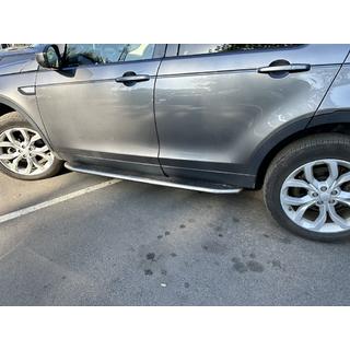 Seitenschweller OEM V1 (2 Stk, Alu) Land Rover Discovery Sport 2014- Foto 1