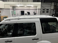 Land Rover Discovery IV 2009-2017 Dachreling Originalmodell (silber) Foto 6