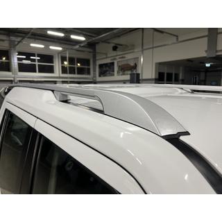 Dachreling Originalmodell (silber) Land Rover Discovery IV 2009-2017 Foto 2