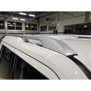 Dachreling Originalmodell (silber) Land Rover Discovery IV 2009-2017 Foto 2