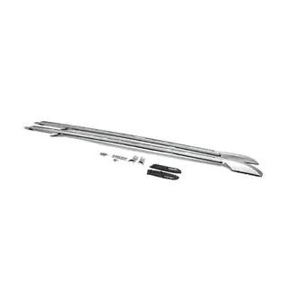 Dachreling Originalmodell (silber) Land Rover Discovery IV 2009-2017 Foto 4