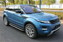 Range Rover Evoque 2012-2018 Seitenschweller OEM-V2 (2 Stk., Aluminium) Pure Foto 2