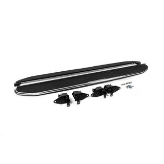 Seitenschweller OEM-V2 (2 Stk., Aluminium) Foto 3