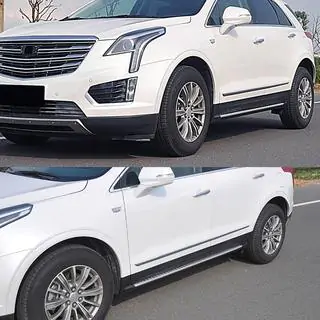 Seitenschweller OEM (2 Stk) Cadillac XT5 2016- Foto 4