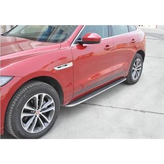 Seitenschweller OEM (2 Stk) Jaguar F-PACE 2016- Foto 4