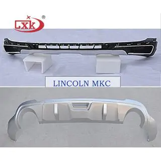 Heckschürze Lincoln MKC 2015- Foto 2