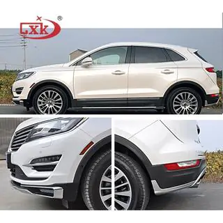 Heckschürze Lincoln MKC 2015- Foto 3