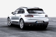 Übersicht Der Porsche Macan Turbo 2017 Foto 2