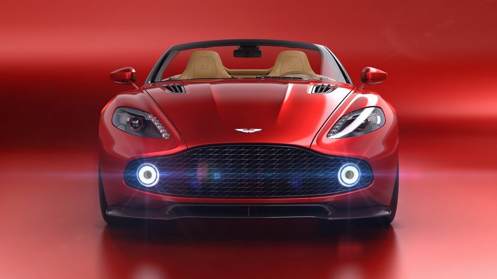 Aston Martin präsentiert die neue Modifikationen Sportwagen