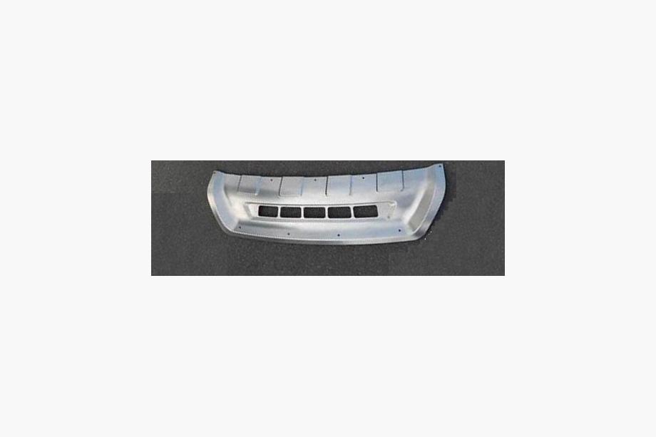 Volkswagen Touareg 2010-2018 Frontlippe V2 (2010-2015) Foto 3