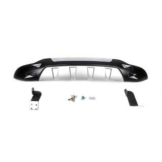 Heckschürze Aufsatz (2008-2010) Toyota Highlander 2008-2013 Foto 3