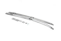 Honda CRV 2017-2022 Integrierte OEM Dachreling grau (Aluminium) Foto 3