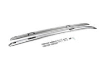 Honda CRV 2017-2022 Integrierte OEM Dachreling grau (Aluminium) Foto 1