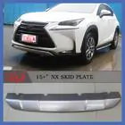 Lexus NX 2014-2021 Front- und Heckaufsätze (2 Stk) Foto 2