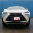 Lexus NX 2014-2021 Front- und Heckaufsätze (2 Stk) Foto 5