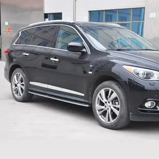 Seitenschweller (2 Stk) Infiniti QX60 2016-2021 Foto 4