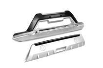 Nissan X-trail T32/Rogue 2014-2021 Front- und Hecklippe V3 (2014-2016) Foto 5