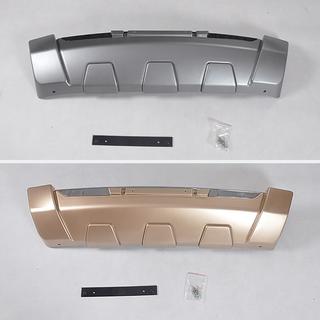Frontlippe V1 (2015↗) Isuzu D-Max 2011-2019 Foto 3