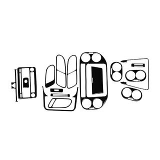 Armaturenbrett Abdeckungen (2011-2015) Volkswagen Tiguan 2007-2016 Foto 3
