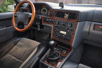 Volvo 850 1991-1997 Armaturenbrett Abdeckungen (1993-1997) Foto 1